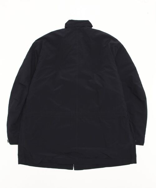 ATON（エイトン）の「【ATON】 AIR VENTILE SHORT MODS COAT
