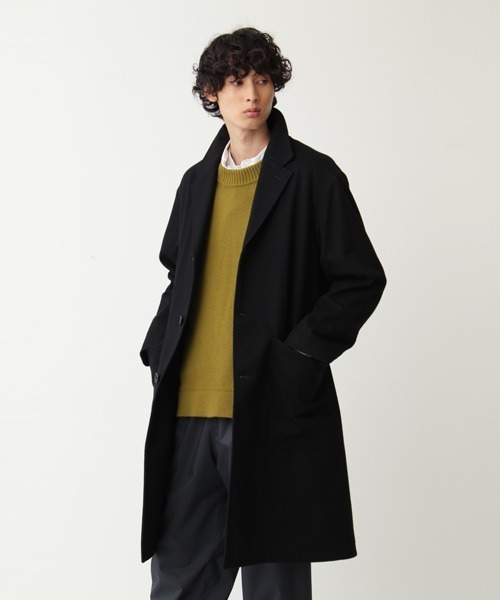 MARGARET HOWELL（マーガレットハウエル）の「DRY MELTON（ステン