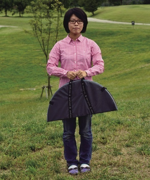 ワンアクションちゃぶ台竹M 折りたたみ テーブル（アウトドアグッズ