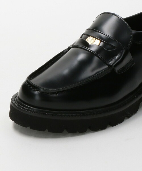 セール】【別注】 ＜CAMINANDO＞レザー コインローファー（ローファー