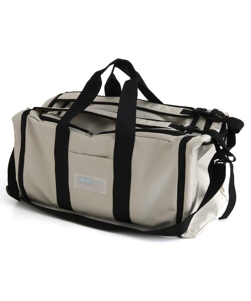 未使用】1piu1uguale3ボストンバック_期間限定価格 楽天市場