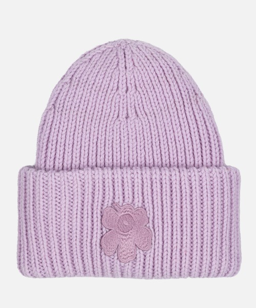 marimekko（マリメッコ）の「【kioski】Solid / Ludia knitted hat