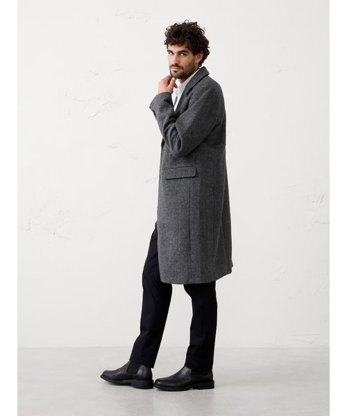 セール】BANANA REPUBLIC FACTORY STORE ウールトップコート