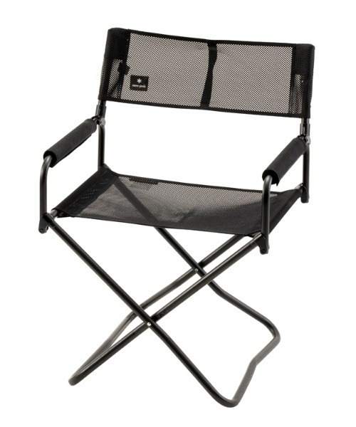 なおき peak スノーピーク メッシュFDベンチ なおき peak スノーピーク