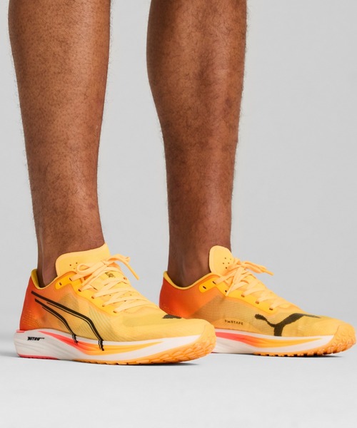 セール】PUMA プーマ メンズ リベレイト ニトロ エリート ランニング