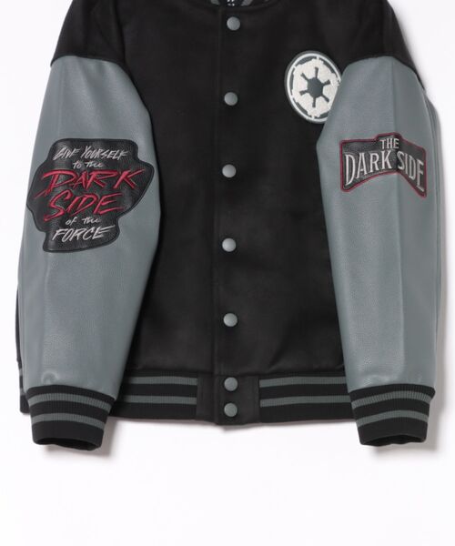 STAR WARS 】 キャラスタジャン ダークサイドレッド L 25S1