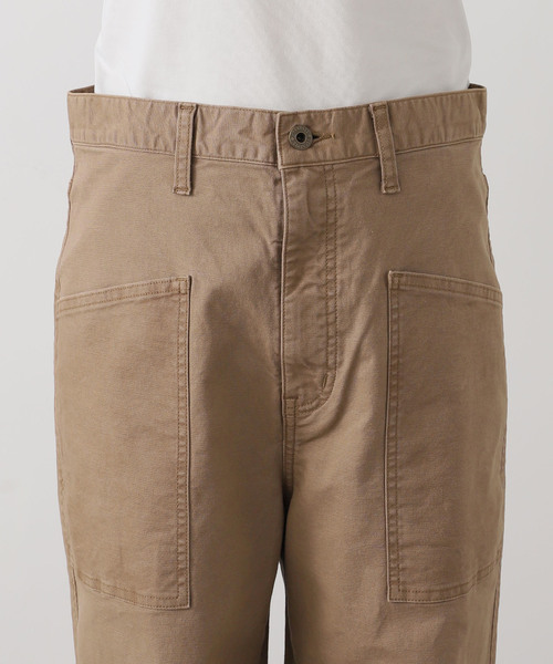 JOHNBULL/ジョンブル】WORK PANTS（スラックス）｜Johnbull