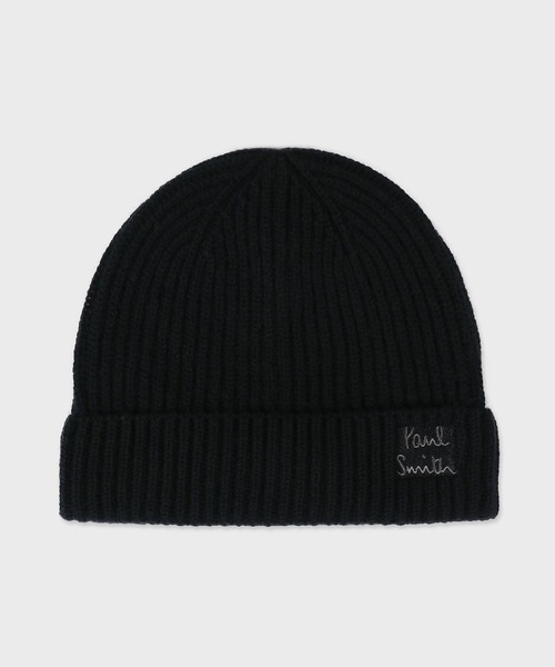 Cropped Logo” ニットキャップ【250309 CBEAN】（ニットキャップ