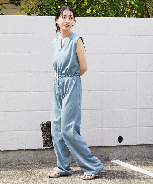 FREAK'S STORE（フリークスストア）の「限定展開 ノースリーブ