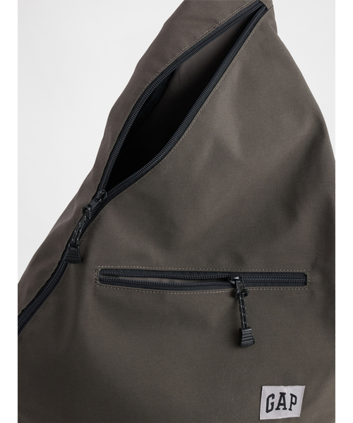 セール】Gapロゴ スリングバッグ（ボディバッグ/ウエストポーチ）｜GAP