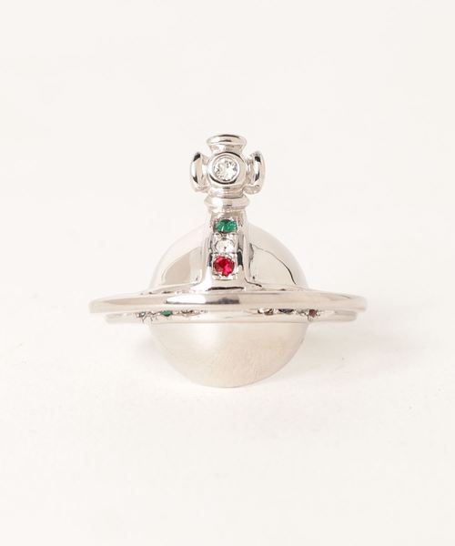 SR1375/SOLID ORB RING（リング）｜Vivienne Westwood（ヴィヴィアン