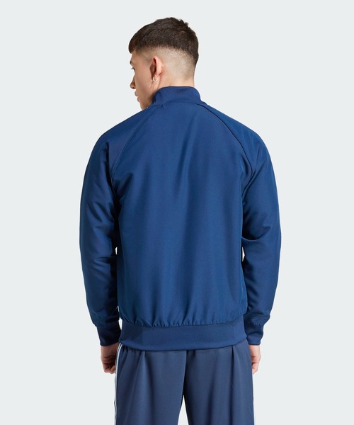 adidas（アディダス）の「SST トラックトップ（ジャージ