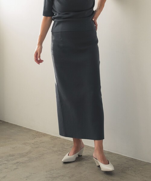 Demi-Luxe BEAMS（デミルクス ビームス）の「【追加】シンプル タイト