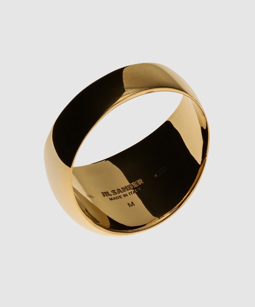 JIL SANDER（ジルサンダー）の「CLASSIC CHEVALIER RING 1（リング