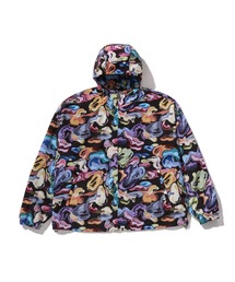 A BATHING APE｜ア ベイシング エイプのミリタリージャケット
