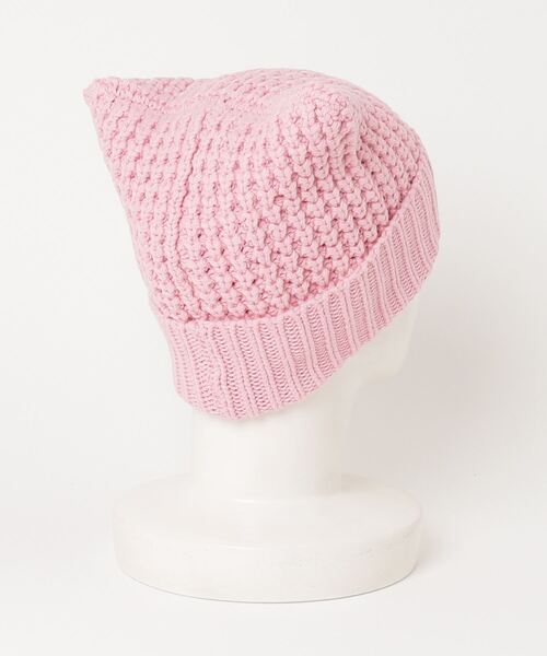 CAT EAR KNIT CAP（ニットキャップ/ビーニー）｜A BATHING APE（ア