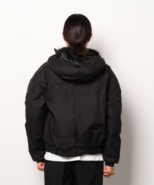 TATRAS（タトラス）の「【TATRAS】タトラス メンズ ファー付き ダウン