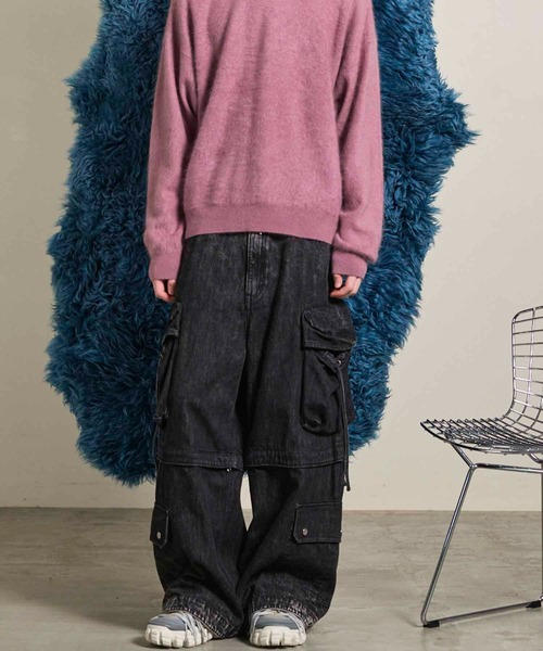 MAISON SPECIAL（メゾンスペシャル）の「《UNISEX》Big Pocket 2WAY