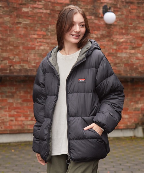 NANGA/ナンガ Light Weight Playland Down Jacket 軽量 ライトウエイト