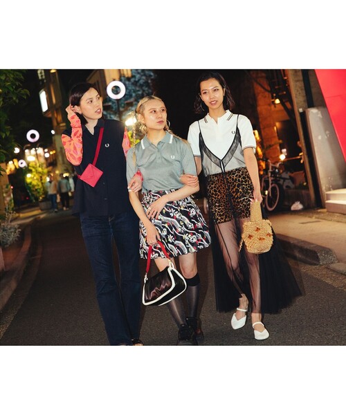 Ray BEAMS（レイビームス）の「FRED PERRY × Ray BEAMS / 別注 ニット