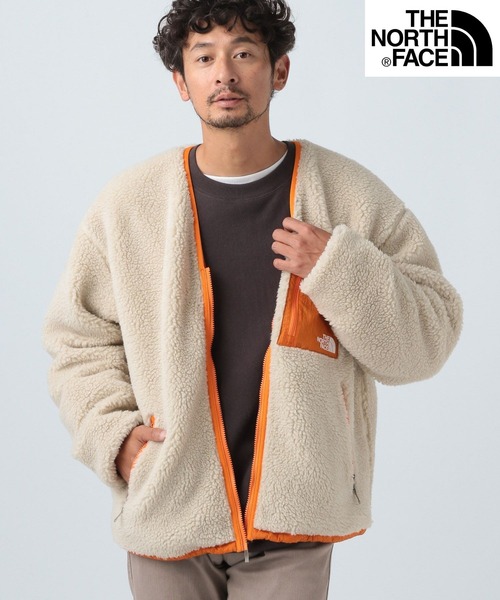 THE NORTH FACE(ザ・ノース・フェイス)】リバーシブルエクストリーム