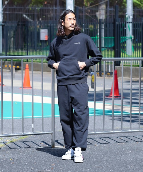 SPALDING/スポルディング】コートサイド ドローストリング ワイド