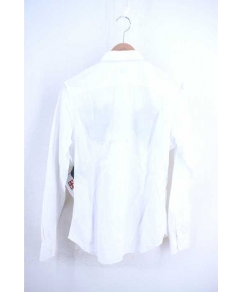 ブランド古着】花柄刺繍長袖シャツ（シャツ/ブラウス）｜Paul Smith