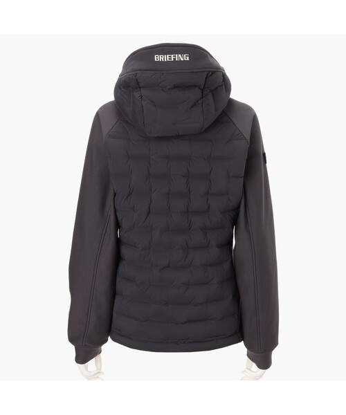 BRIEFING GOLF／ブリーフィングゴルフ】 WS HYBRID DOWN PARKA