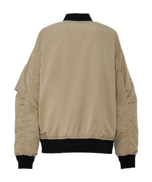 BOMBER JACKET / ボンバージャケット（MA-1）｜Onitsuka Tiger