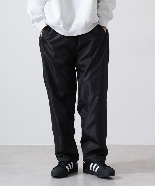 ナイロン裏ボアパンツ（その他パンツ）｜FUNALIVE（ファンアライブ）の