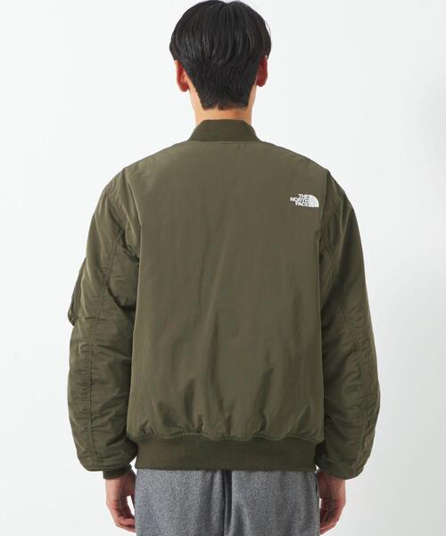 THE NORTH FACE オリーブ色ジャケット Lサイズ