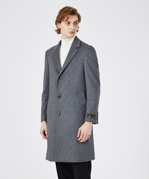 ABAHOUSE｜アバハウスのチェスターコート（ロング丈）通販 - ZOZOTOWN