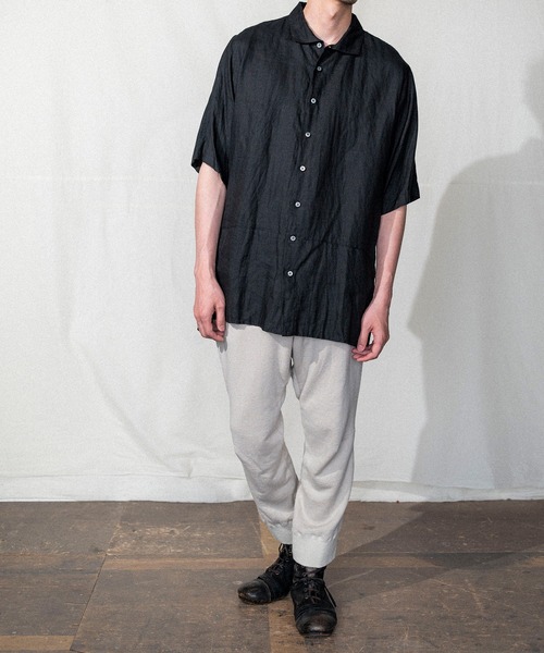 sweat pants/sarrouel（スウェットパンツ）｜suzuki takayuki（スズキ