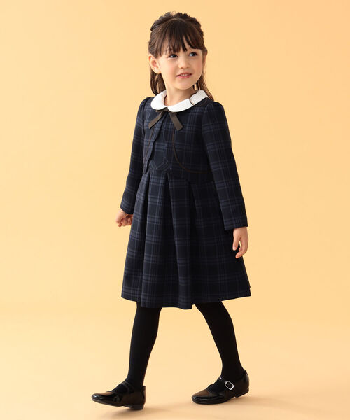 BEAMS mini（ビームスミニ）の「BEAMS mini / セレモニー ワンピース