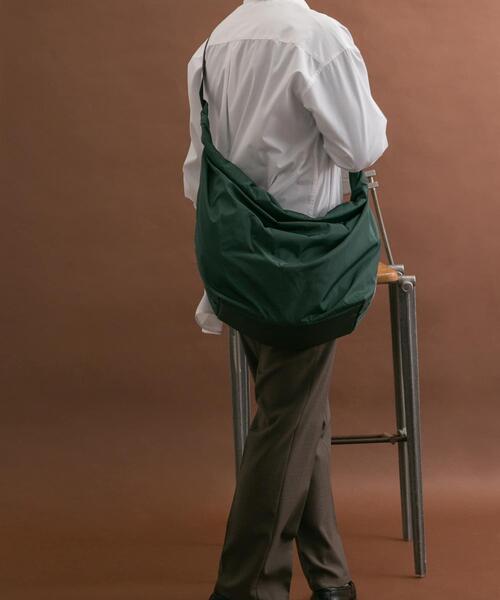 セール】撥水ビッグボディバッグ（ショルダーバッグ）｜RODE SKO