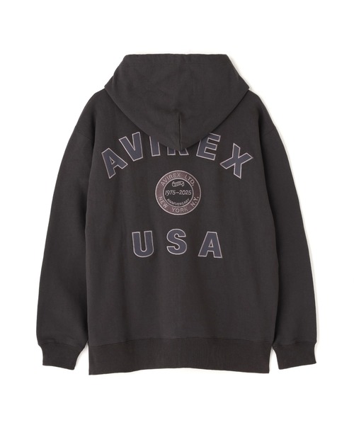 AVIREX 50th VARSITY PARKA / 50周年 バーシティー パーカー