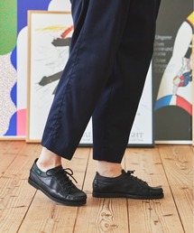 Paraboot（パラブーツ）の「MALIBU / マリブ（モカシン/デッキシューズ