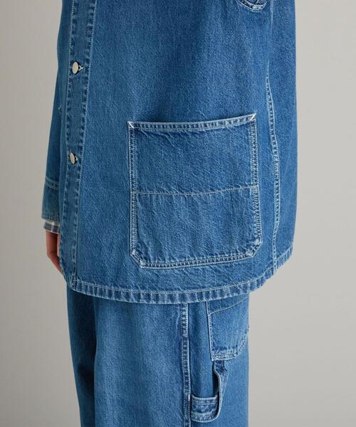 Steven Alan（スティーブンアラン）の「＜Steven Alan＞ 10oz DENIM