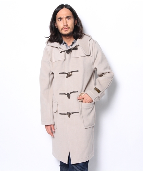 BEAMS（ビームス）の「MONTGOMERY×BEAMS / 別注 ダッフルコート
