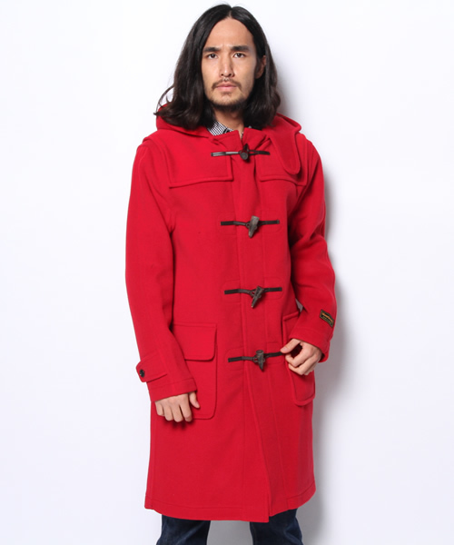 BEAMS（ビームス）の「MONTGOMERY×BEAMS / 別注 ダッフルコート