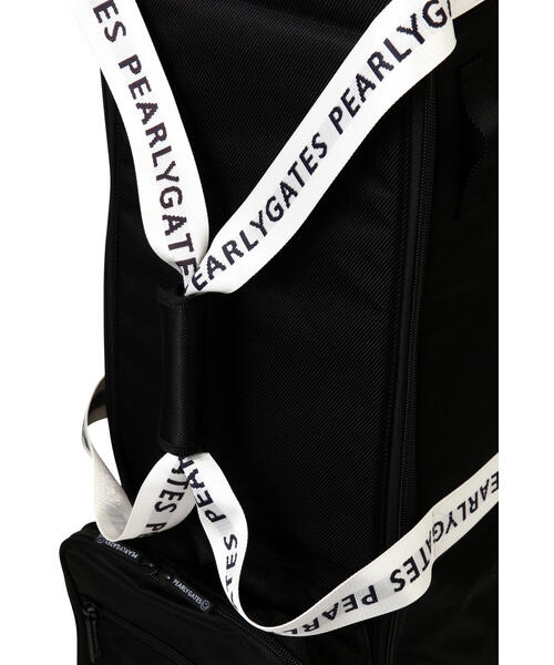 PEARLY GATES】キャリー付きBLACKトラベルカバー (46インチ対応