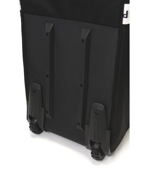 PEARLY GATES】キャリー付きBLACKトラベルカバー (46インチ対応