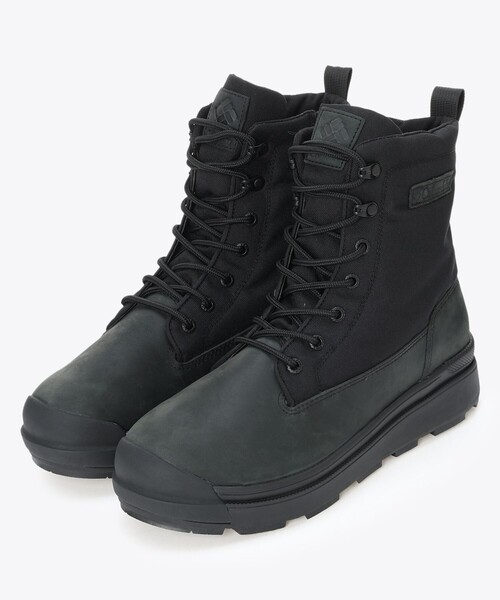 防滑 防水 防寒 Columbia／サップランド フォー ラックス ウォーター