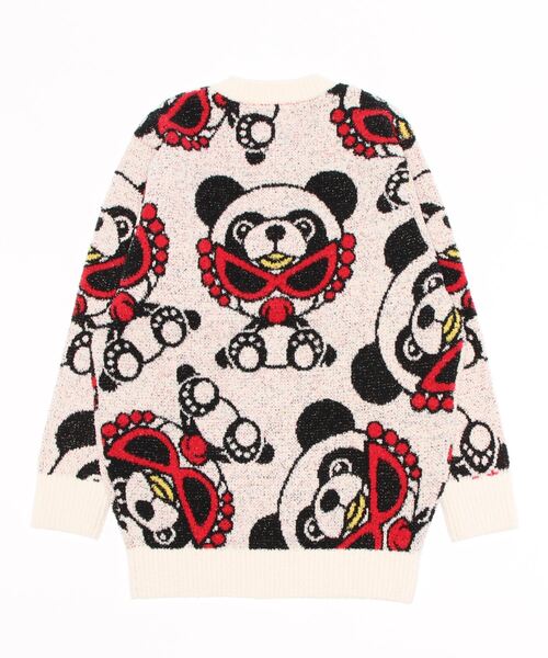 HYSTERIC MINI（ヒステリックミニ）の「PANDA MINI シェニール プル