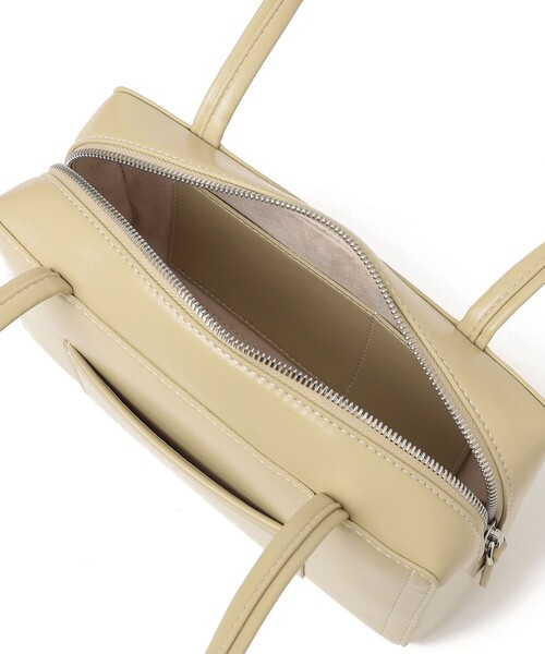 STAND OIL: ステッチ ポスト ショルダー ハンド バッグ（ショルダー