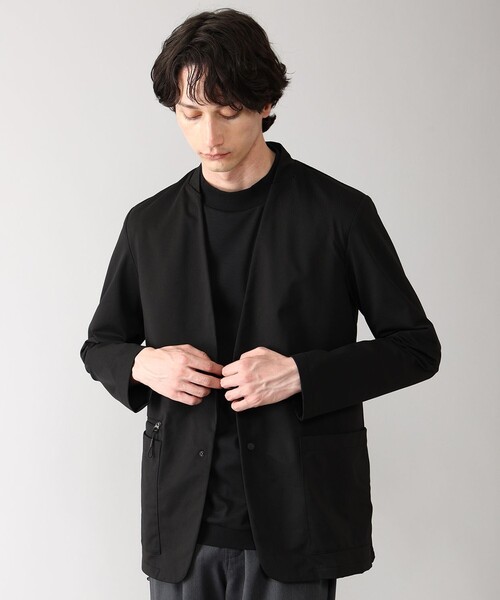 快適 通気性 COLUMBIA BLACK LABEL／メンズ コルヴィンフォーク