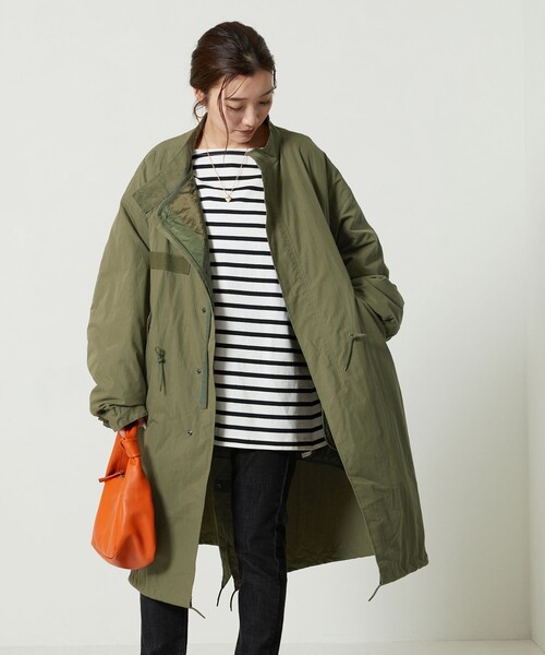 FREAK'S STORE（フリークスストア）の「限定展開 M65ライナーモッズ