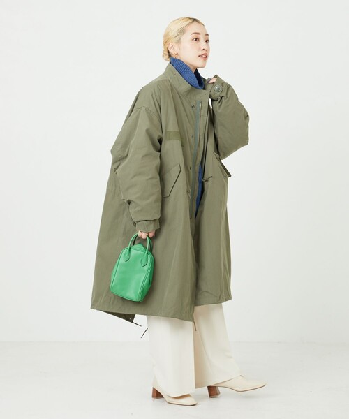 FREAK'S STORE（フリークスストア）の「限定展開 M65ライナーモッズ