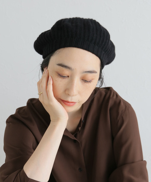 IENA（イエナ）の「【KIJIMA TAKAYUKI/キジマ タカユキ 】CASHMERE