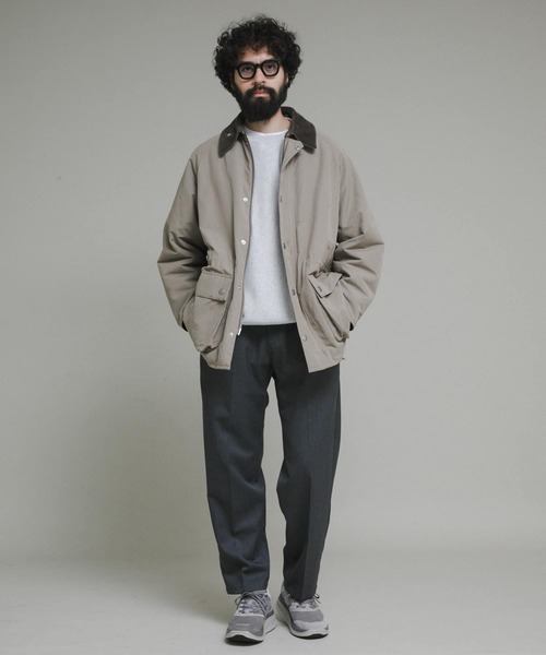 Barbour（バブアー）の「『別注』Barbour×URBS OS Bedale（その他